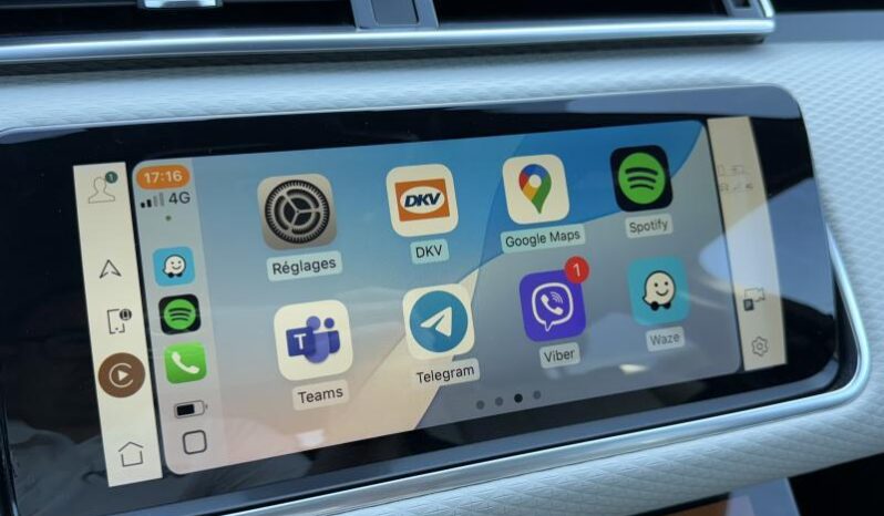 Land Rover Range Rover Velar AWD R-Dynamic / Pano / JA20 complet
