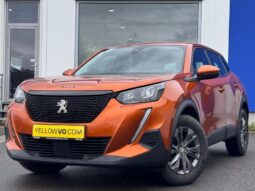 Peugeot 2008 Active / Carplay / Caméra complet