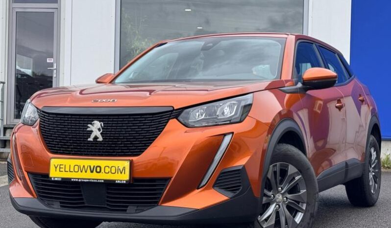 Peugeot 2008 Active / Carplay / Caméra complet