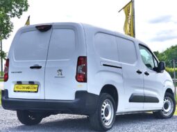 Peugeot Partner L2 / EAT8 / Asphalt / Long complet