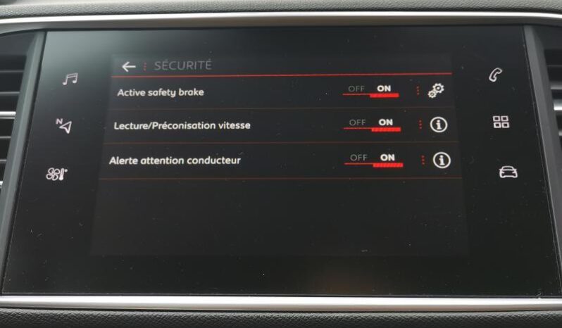 Peugeot 308 SW GT Line / EAT8 / SW complet