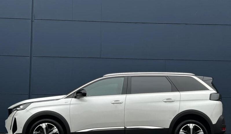 Peugeot 5008 GT / EAT8 complet