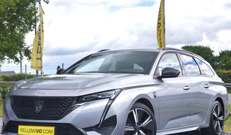 Peugeot 308 SW GT complet