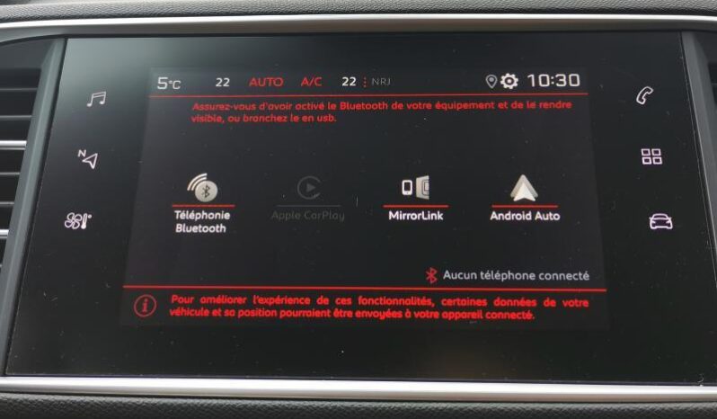 Peugeot 308 SW GT Line / EAT8 / SW complet