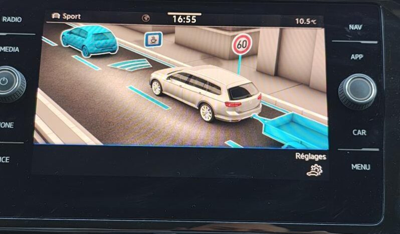 Volkswagen Passat AllTrack / 4Motion / DSG complet