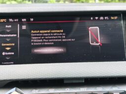 DS Automobiles DS 4 Crossback Bastille / EAT8 complet