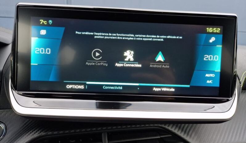 Peugeot 208 E-208 GT complet