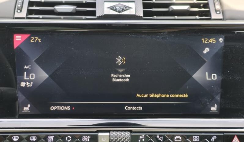 DS Automobiles DS 7 Crossback So Chic complet