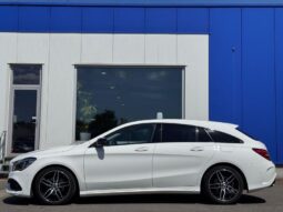 Mercedes-Benz CLA 200 200d / Shooting Brake / 7G-DCT complet