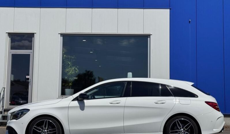 Mercedes-Benz CLA 200 200d / Shooting Brake / 7G-DCT complet