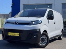 Citroen Jumpy M / L2 / EAT8 / 145ch