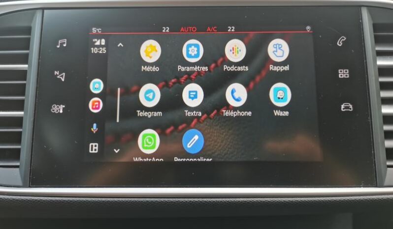 Peugeot 308 SW GT Line / EAT8 / SW complet