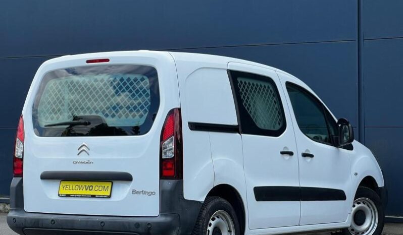 Citroen Berlingo Club / L1 / GPS complet