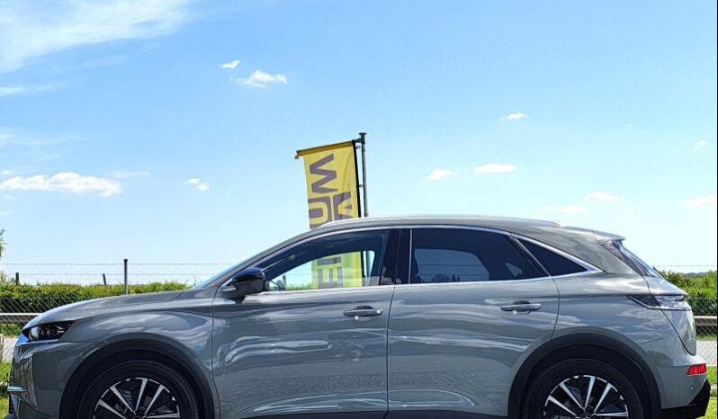 DS Automobiles DS 7 Opéra complet