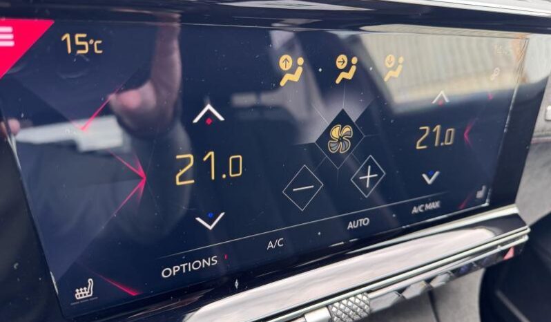DS Automobiles DS 7 Performance Line / EAT8 complet