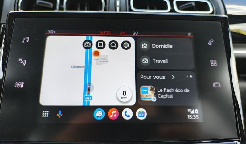 Citroen C3 Max / EAT6 / 110ch complet