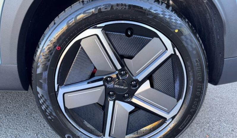 Jaecoo J7 Exclusive SHS PHEV 347 cv complet