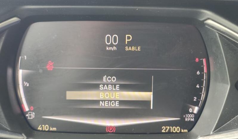 DS Automobiles DS 3 Performance Line complet