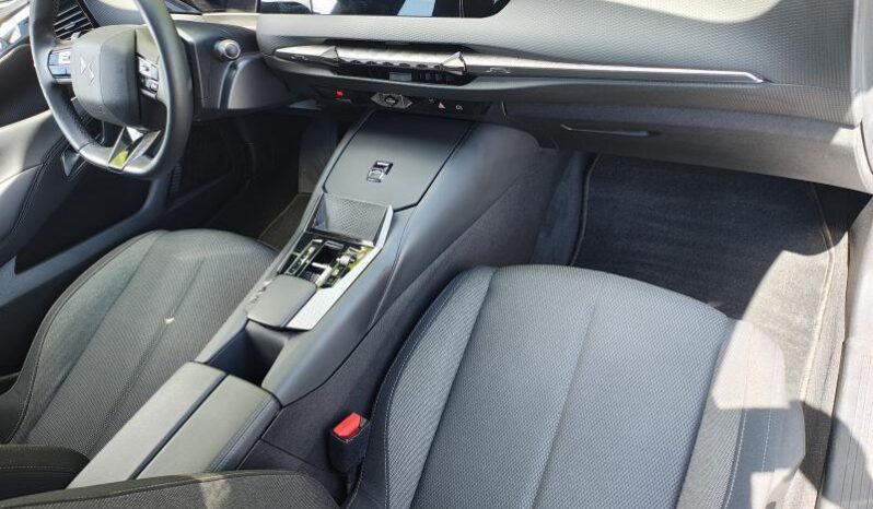 DS Automobiles DS 4 Crossback Bastille / EAT8 complet