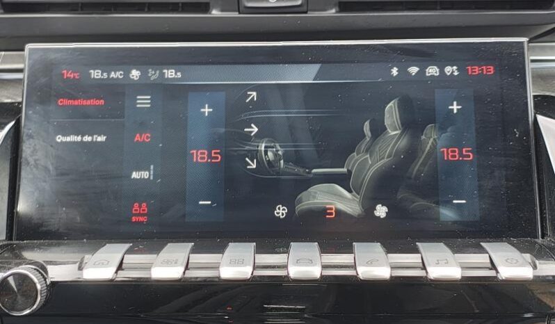Peugeot 508 SW GT complet