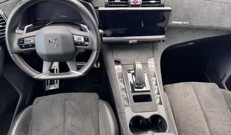 DS Automobiles DS 7 Performance Line / EAT8 complet