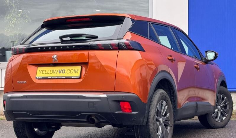 Peugeot 2008 Active / Carplay / Caméra complet