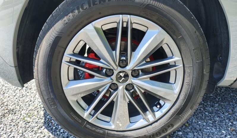 DS Automobiles DS 4 Crossback Bastille / EAT8 complet