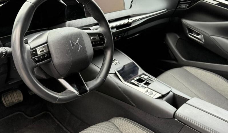 DS Automobiles DS 4 Bastille / EAT8 / Navi complet