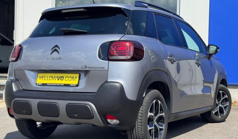 Citroen C3 Aircross Plus / EAT6 complet