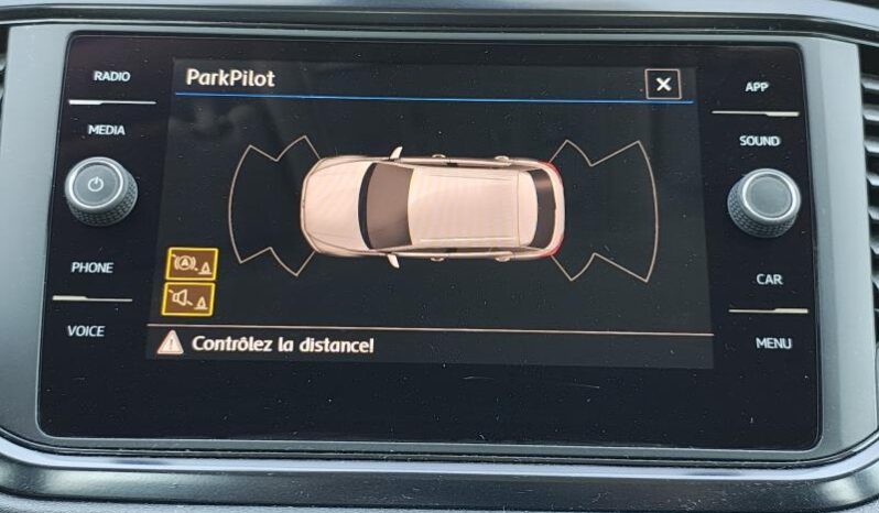Volkswagen T-Roc Comfortline complet