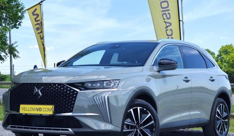 DS Automobiles DS 7 Opéra complet
