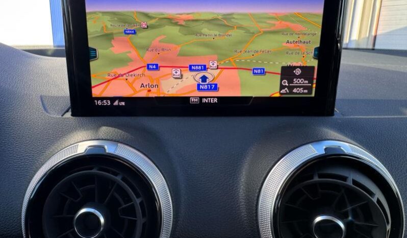 Audi Q2 30 TFSi / Advanced / Cuir complet