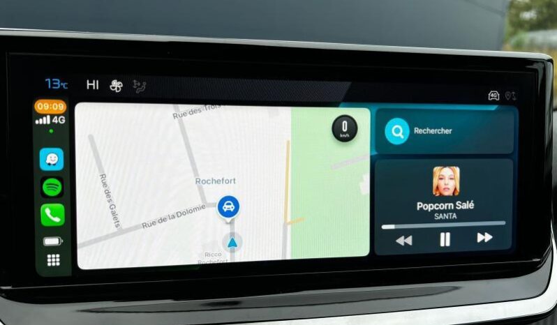 Peugeot 208 Allure / Carplay / Sièges chau complet