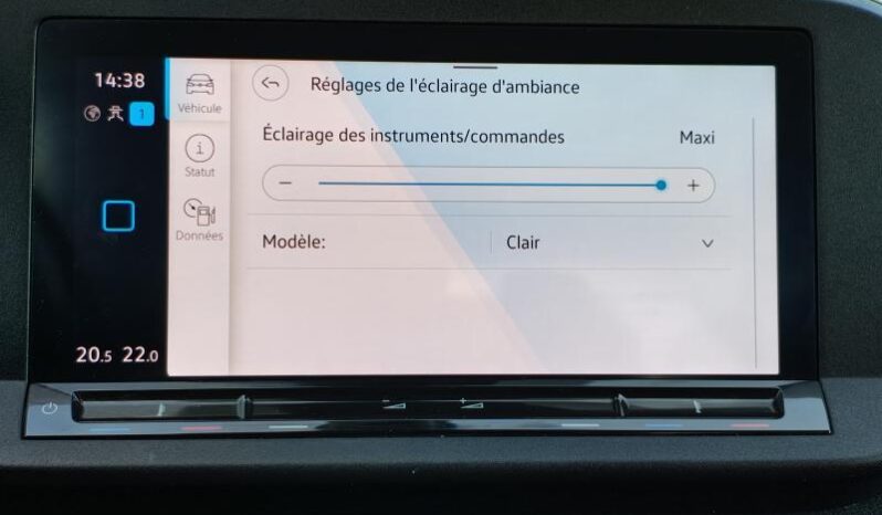 Volkswagen Caddy DSG / Trendline / 1.5 TSi complet