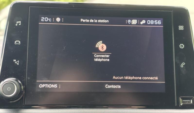 Peugeot Partner L2 / EAT8 / Asphalt / Long complet