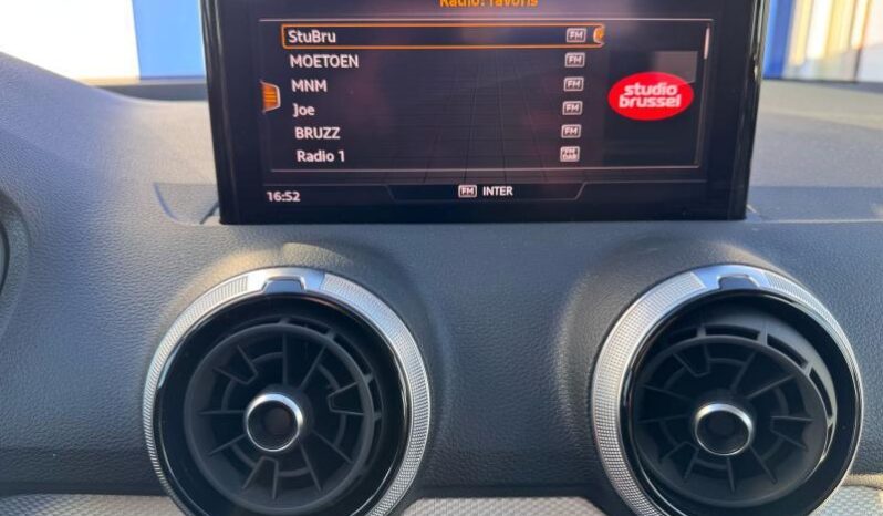 Audi Q2 30 TFSi / Advanced / Cuir complet