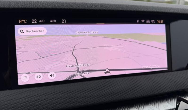 DS Automobiles DS 4 Bastille / EAT8 / Navi complet