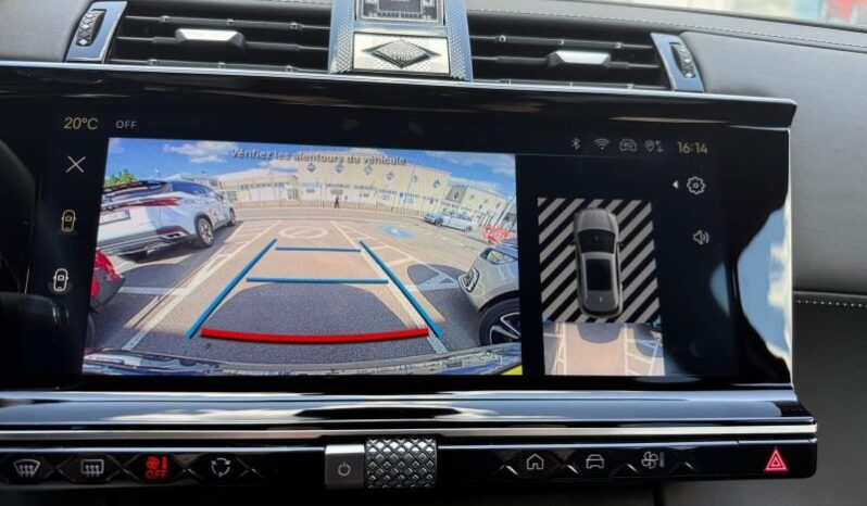 DS Automobiles DS 7 Opera complet