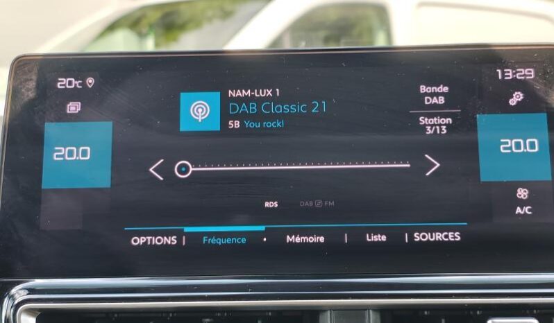 Citroen C5 Aircross FEEL complet