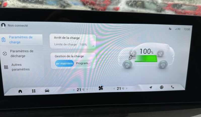 Omoda 5 EV Premium complet