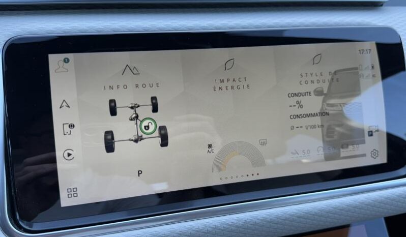 Land Rover Range Rover Velar AWD R-Dynamic / Pano / JA20 complet