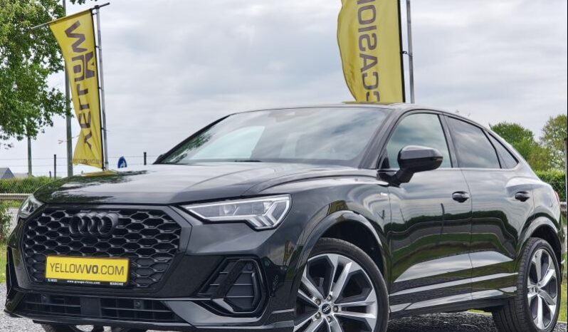 Audi Q3 Sportback / S-Line / 35 TDi complet
