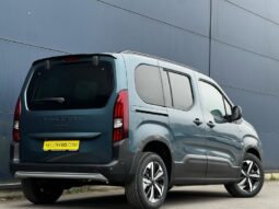 Peugeot Rifter GT / EAT8 / 1.5 BlueHDI complet