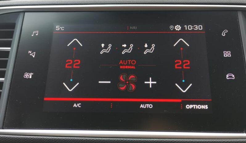 Peugeot 308 SW GT Line / EAT8 / SW complet