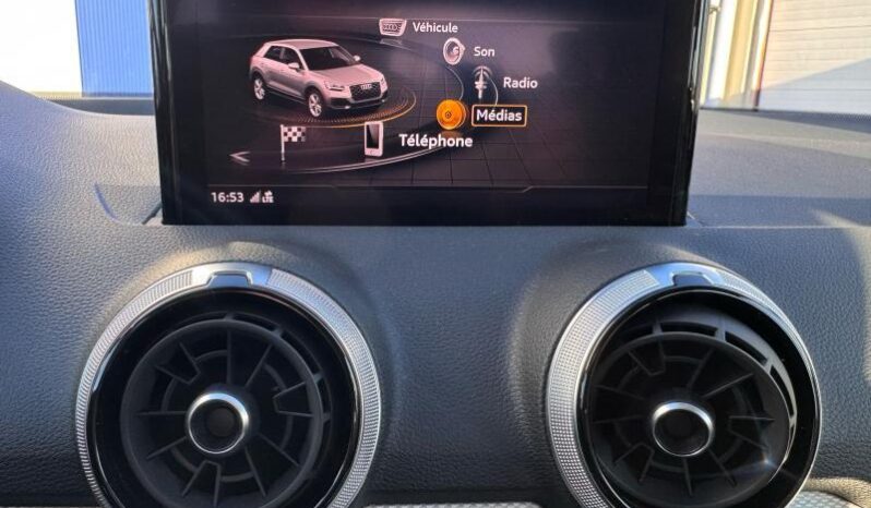 Audi Q2 30 TFSi / Advanced / Cuir complet
