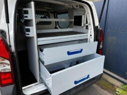 Citroen Berlingo Club / L1 / GPS complet