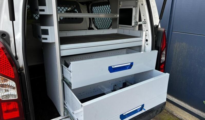 Citroen Berlingo Club / L1 / GPS complet