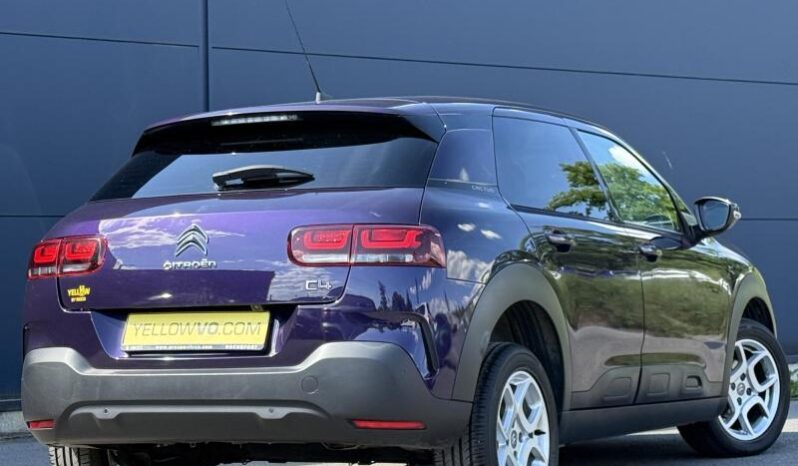Citroen C4 Cactus Feel / GPS / Caméra complet