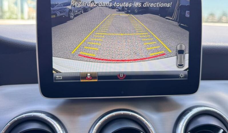 Mercedes-Benz CLA 200 200d / Shooting Brake / 7G-DCT complet
