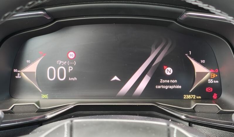 DS Automobiles DS 7 Opéra complet
